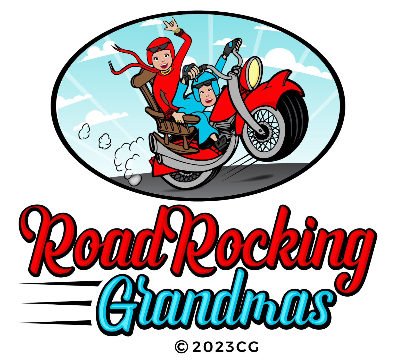 Blog Road Rocking Grandmas