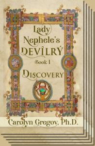 Lady Nephele’s Devilry: Collection of All 5