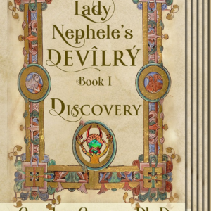 Lady Nephele’s Devilry: Collection of All 5