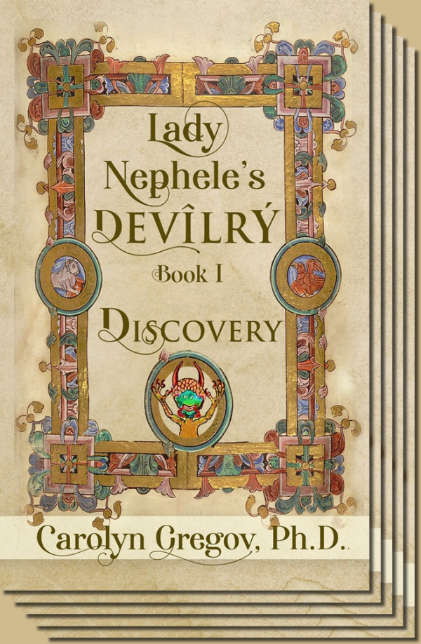 Lady Nephele’s Devilry: Collection of All 5