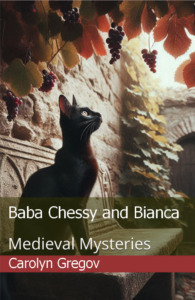 Cover for Baba Chessy and Bianca Volume One