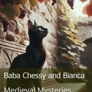 Cover for Baba Chessy and Bianca Volume One