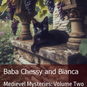 Cover for Baba Chessy and Bianca Volume Two