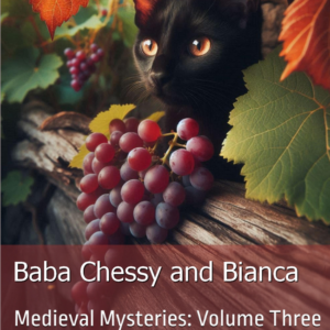 Cover for Baba Chessy and Bianca Volume Three